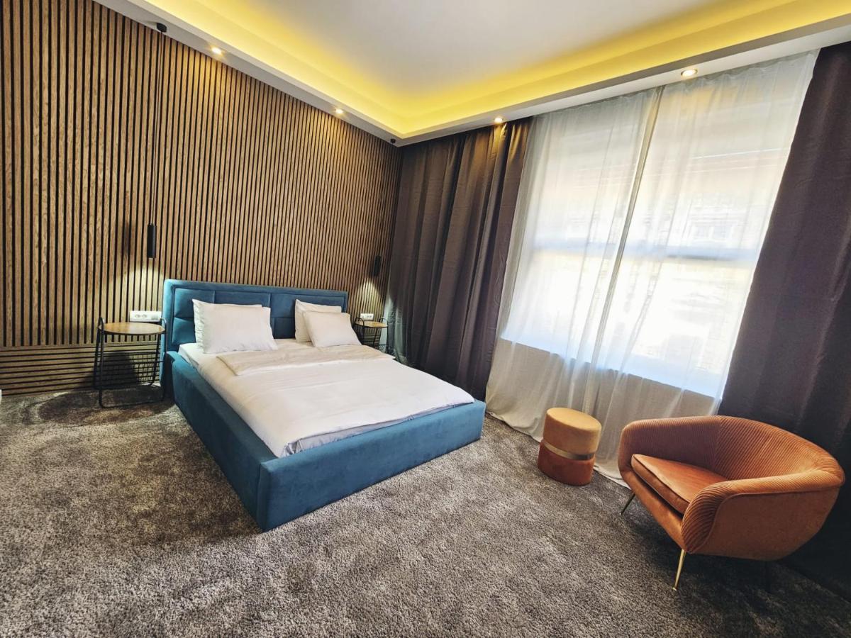 B&B Cvjetni Zágráb Kültér fotó