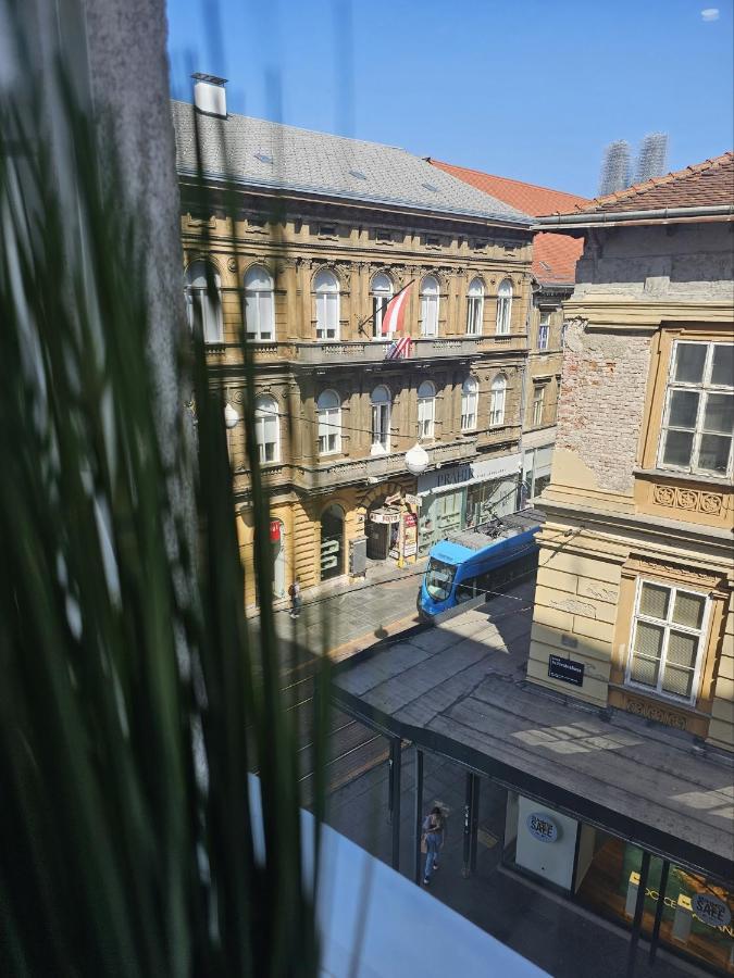 B&B Cvjetni Zágráb Kültér fotó