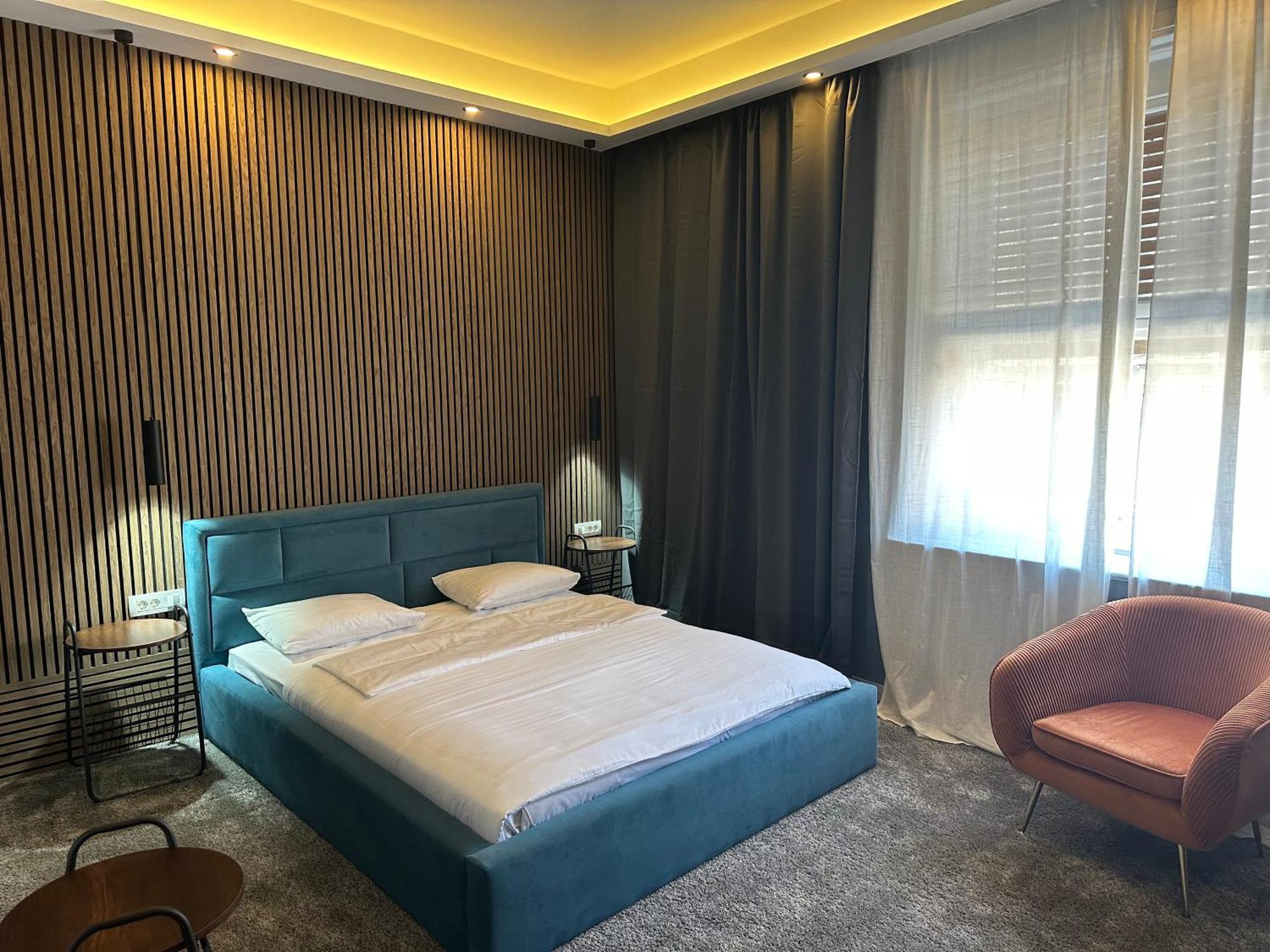 B&B Cvjetni Zágráb Kültér fotó